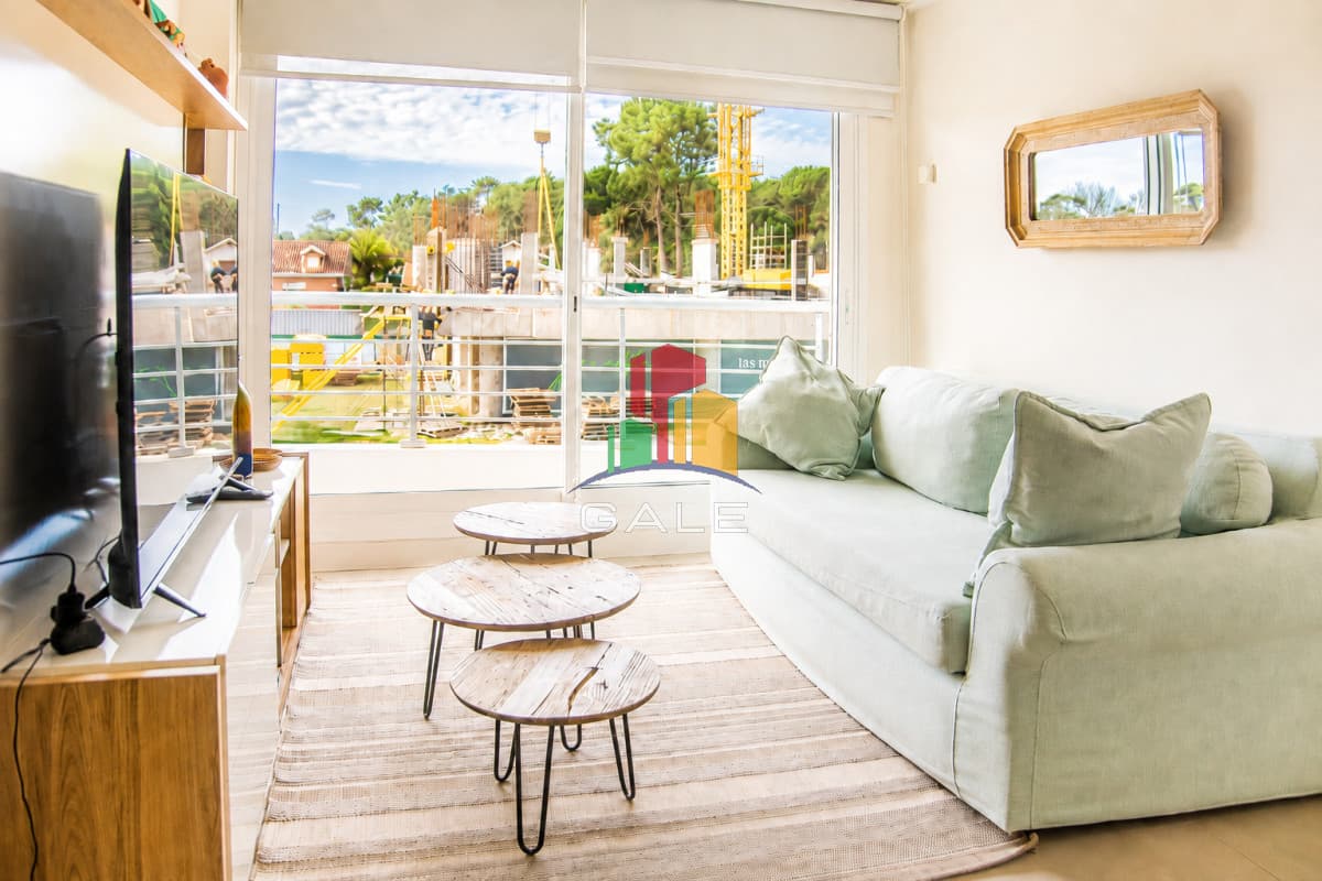 Greenlife de 2 dormitorios en Punta del este  -