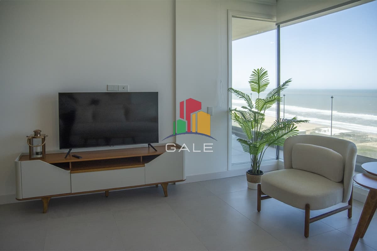 Gale Propiedades & Escribanía Apartamento ID.4305 - Le Parc III, departamento de 3 dormitorios en venta, Punta del Este
