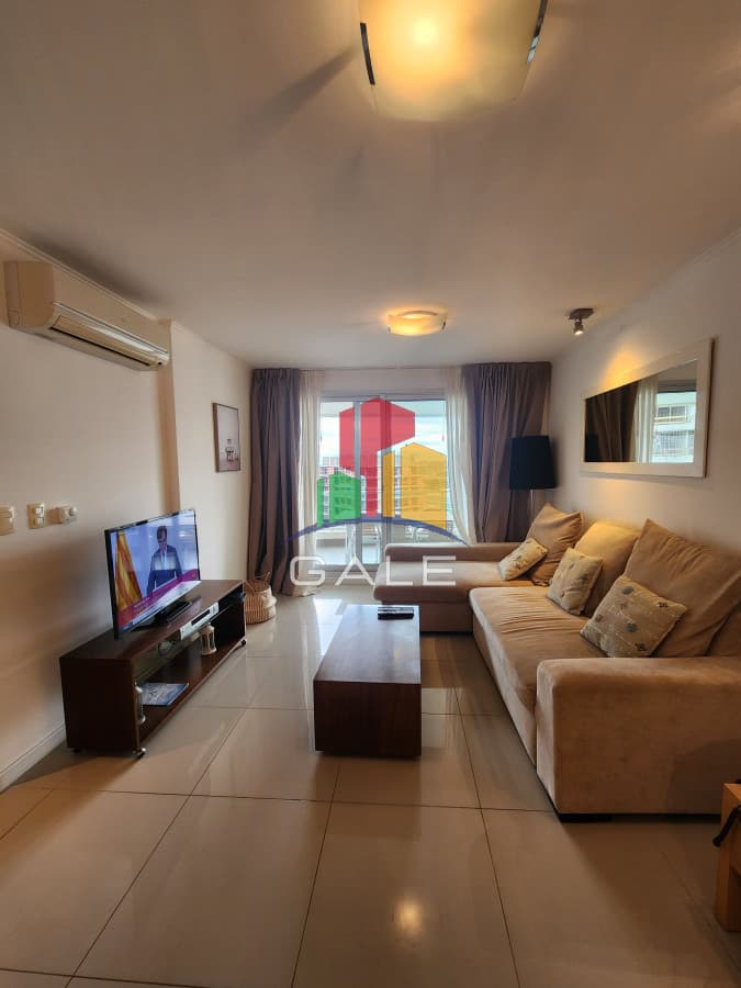 Gale Propiedades & Escribanía Apartamento ID.4991 - En venta apartamento en Brava, Punda del Este de 2 dormitorios.
