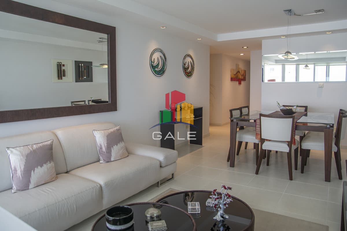 Gale Propiedades & Escribanía Apartamento ID.5002 - Departamento en venta de 2 dormitorios en Brava, Torre Ocean drive