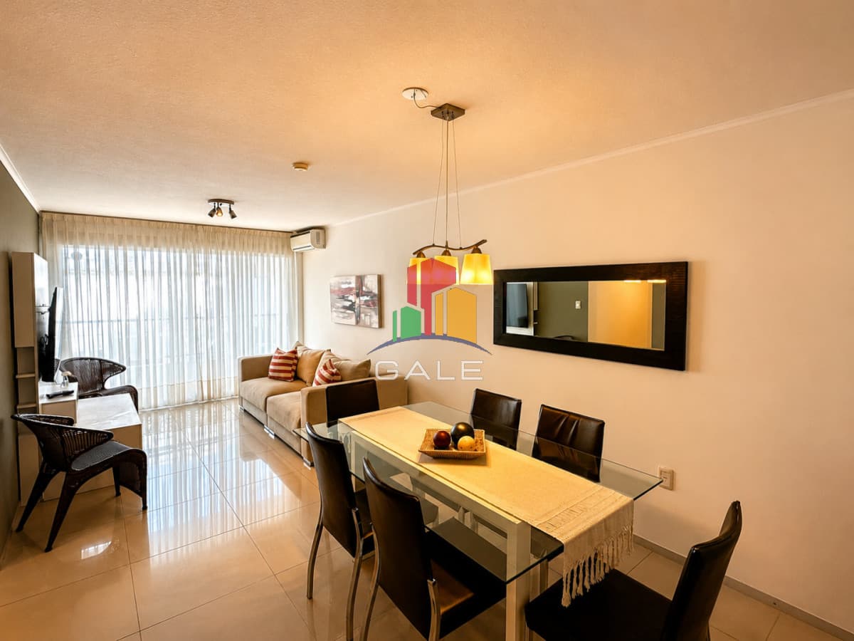 Gale Propiedades & Escribanía Apartamento ID.5063 -  Moderno apartamento en Aidy Grill, Punta del Este