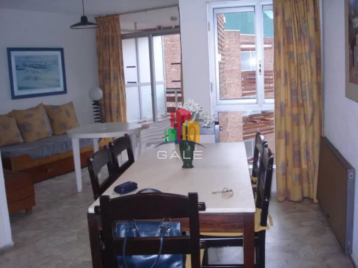 Gale Propiedades & Escribanía Apartamento ID.2984 - Comodo y confortable departamento de 1 dormitorio en edificio Euromar