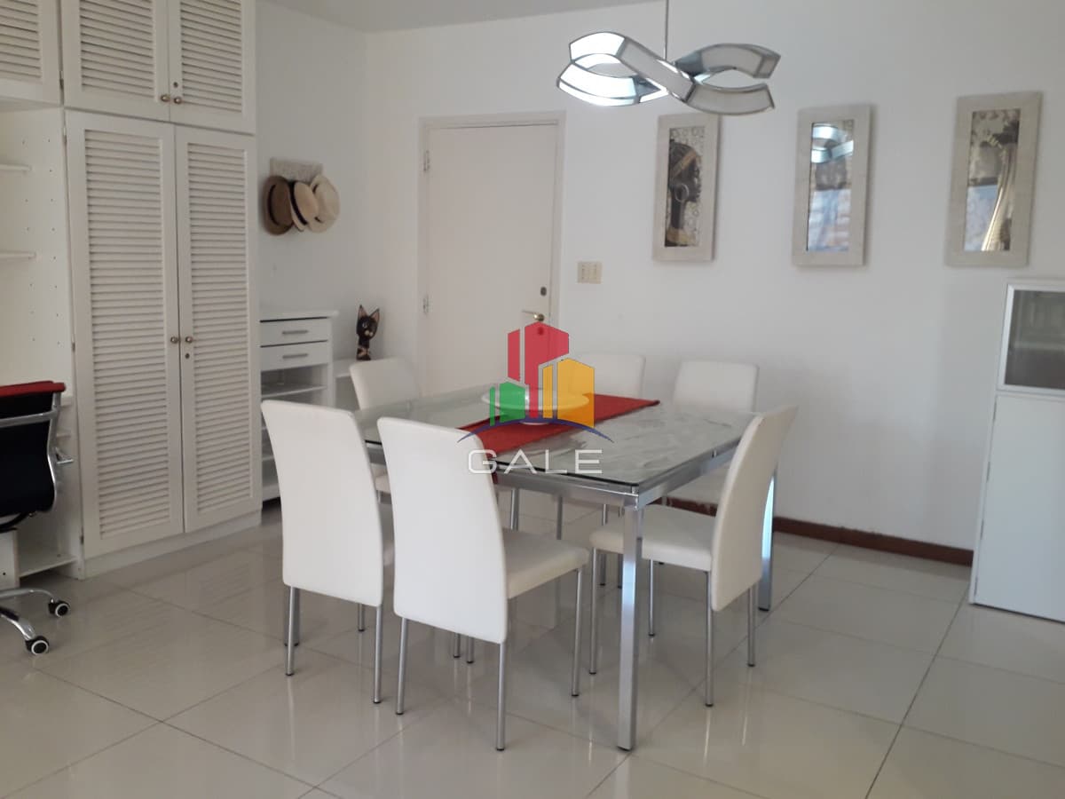Gale Propiedades & Escribanía Apartamento ID.3358 - Alquila y vende apartamento de 1 dormitorio en peninsula Punta del Este.