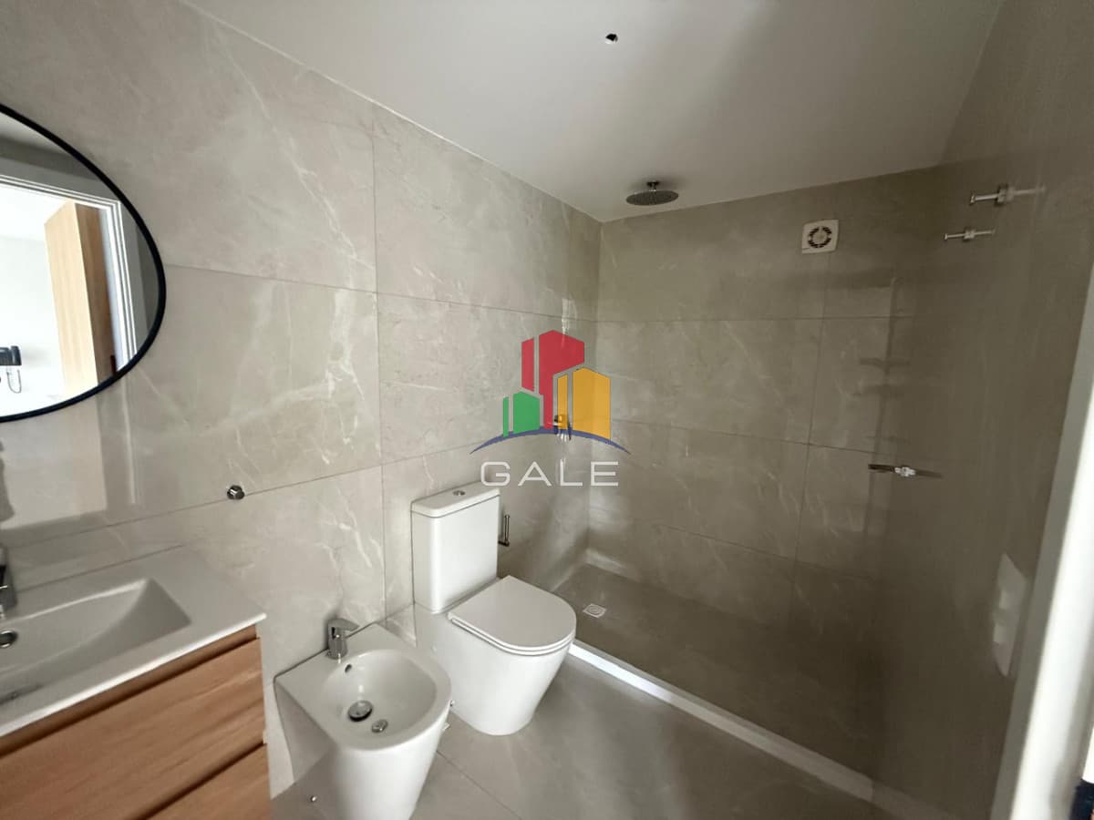 Gale Propiedades & Escribanía Apartamento ID.4823 - Vende apartamento de 1 dormitorio y medio en Punta del Este