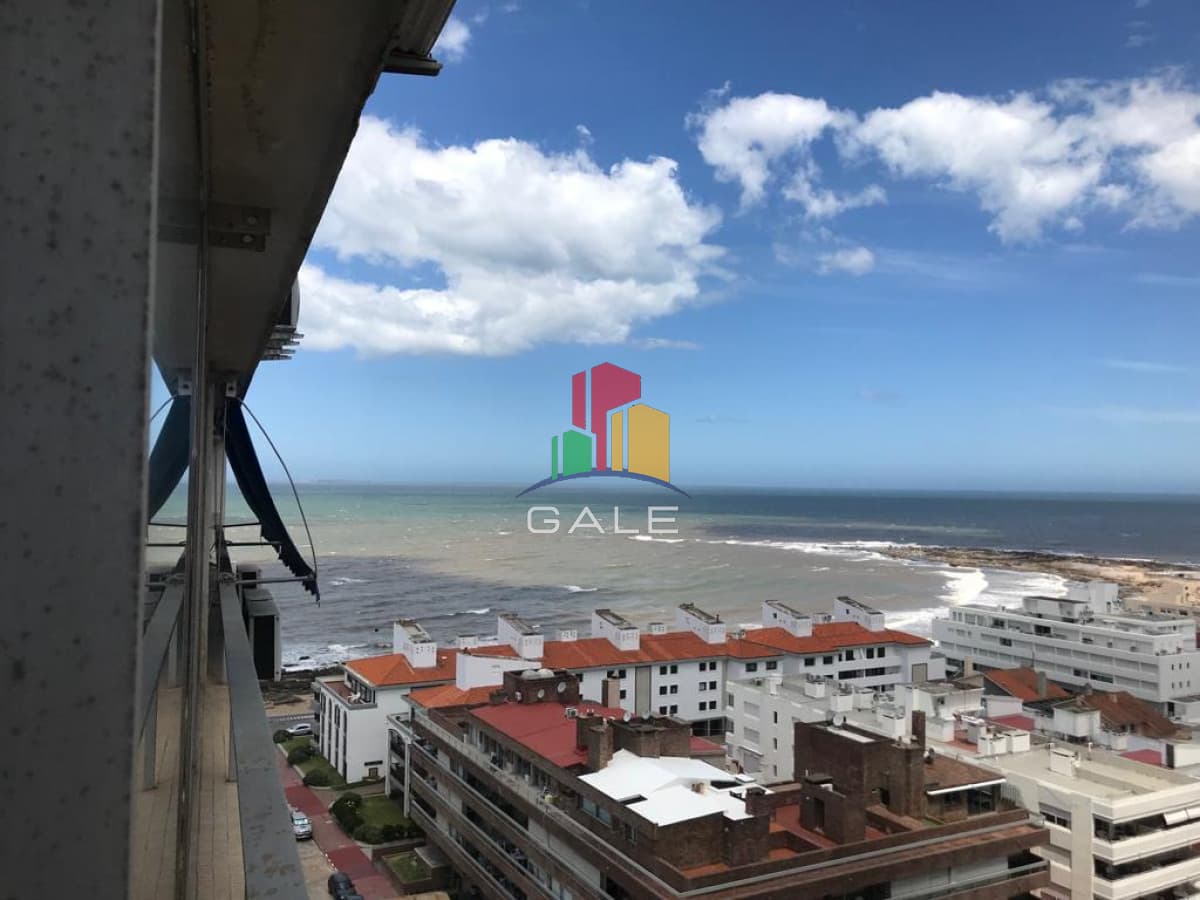 Gale Propiedades & Escribanía Apartamento ID.3358 - Alquila y vende apartamento de 1 dormitorio en peninsula Punta del Este.