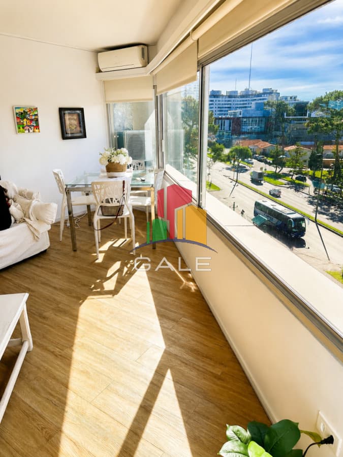 Gale Propiedades & Escribanía Apartamento ID.5184 - Venta Apartamento de 2 Dormitorios en Roosevelt Punta del Este