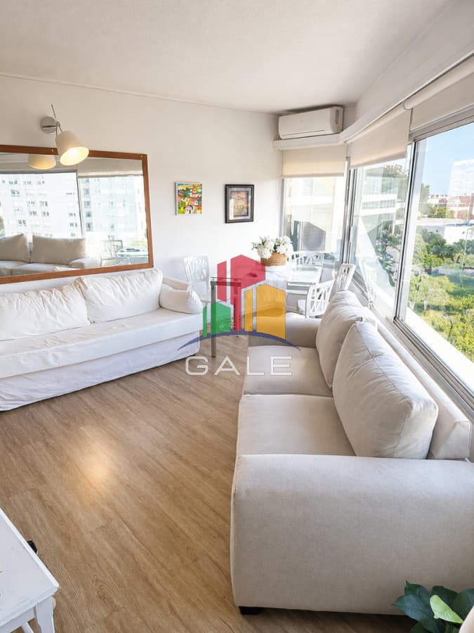 Gale Propiedades & Escribanía Apartamento ID.5184 - Venta Apartamento de 2 Dormitorios en Roosevelt Punta del Este