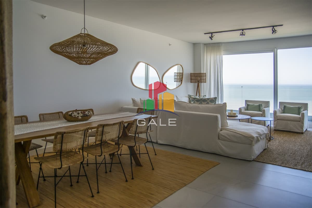 Gale Propiedades & Escribanía Apartamento ID.1980 - Piso alto en venta con increible vista - Le Parc III