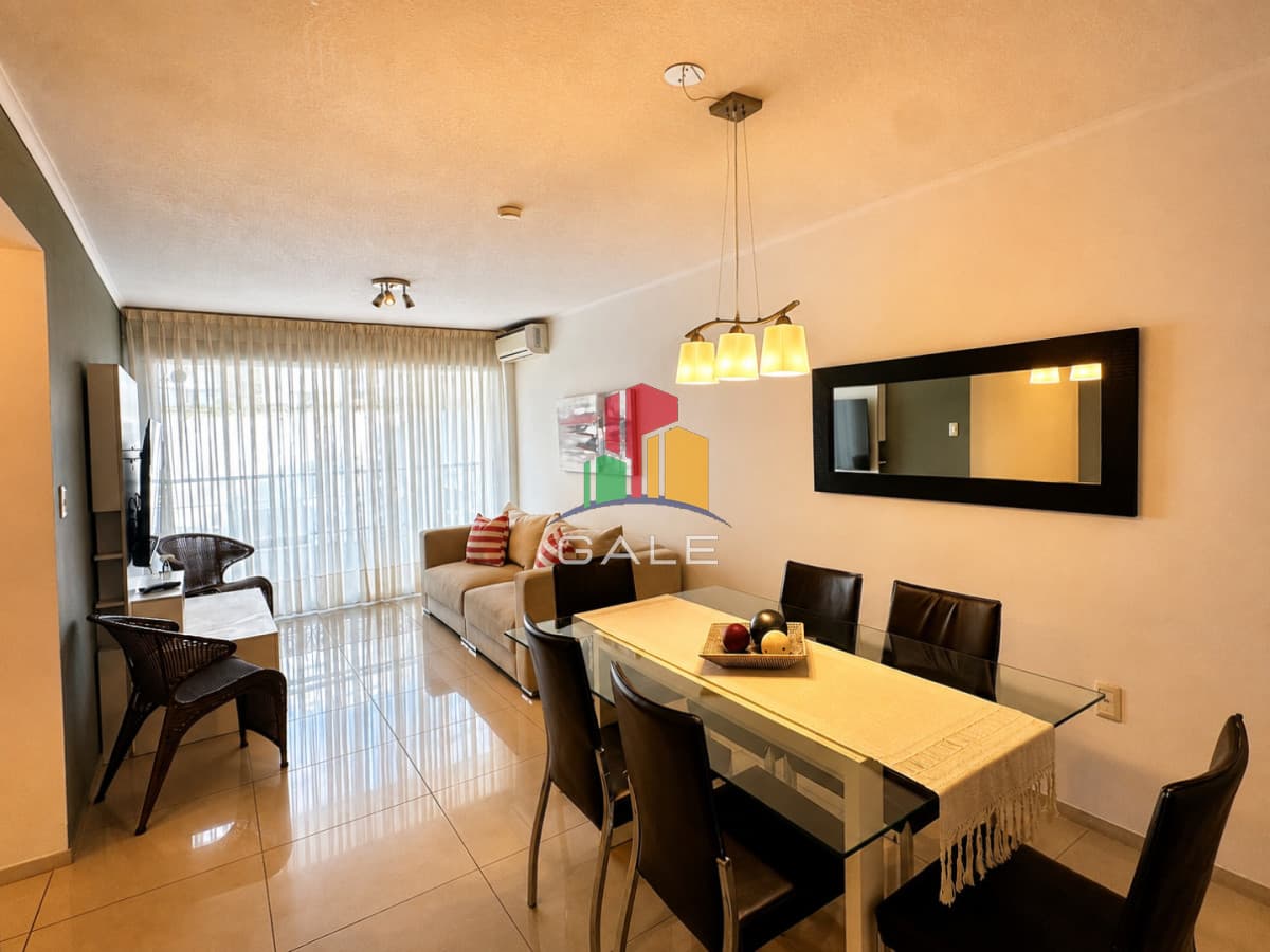 Gale Propiedades & Escribanía Apartamento ID.5063 -  Moderno apartamento en Aidy Grill, Punta del Este