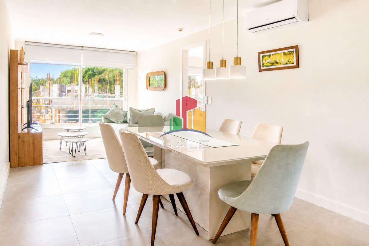 Greenlife de 2 dormitorios en Punta del este  -