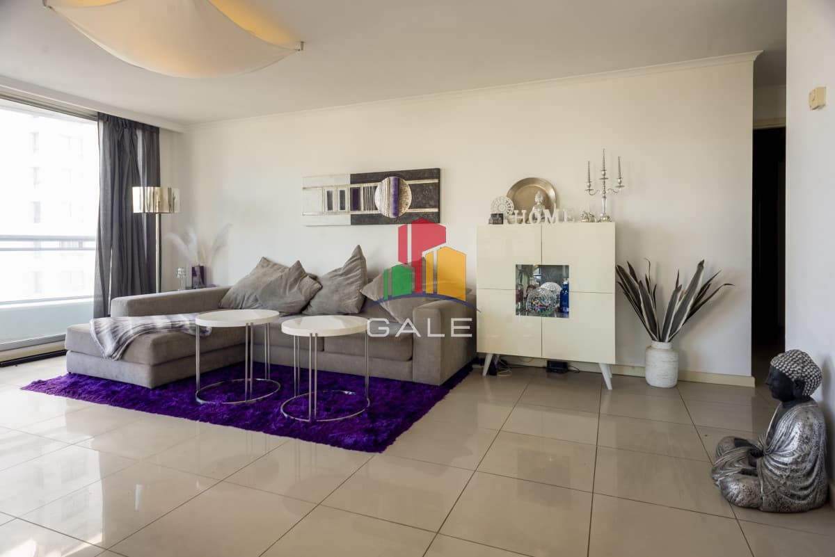 Gale Propiedades & Escribanía Apartamento ID.5124 - Vende apartamento con vista espectacular, de 3 dormitorios en Roosevelt, Punta del Este