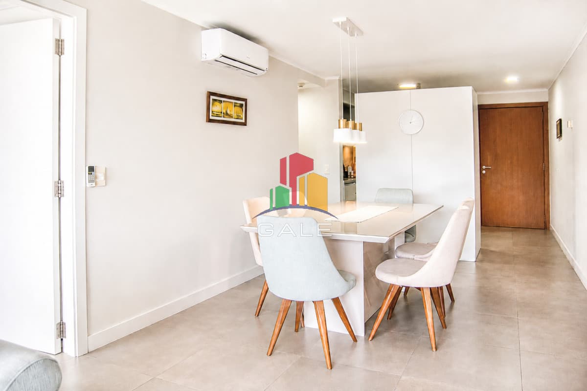 Greenlife de 2 dormitorios en Punta del este  -