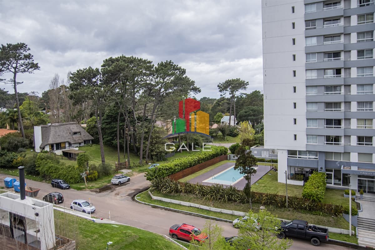 Gale Propiedades & Escribanía Apartamento ID.1293 - Apartamento en Mansa - Punta del Este