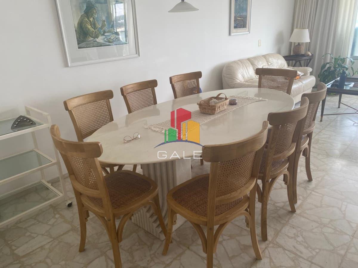 Gale Propiedades & Escribanía Apartamento ID.4375 - Vende departamento de 3 dormitorios con vista al Puerto, Punta del Este