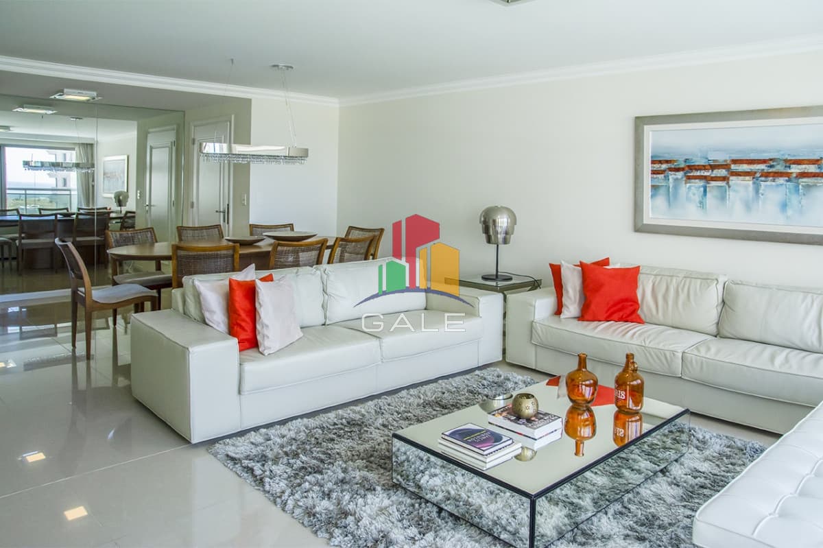 Gale Propiedades & Escribanía Apartamento ID.4082 - Departamento en venta con amplios dormitorios. Torre Imperiale.