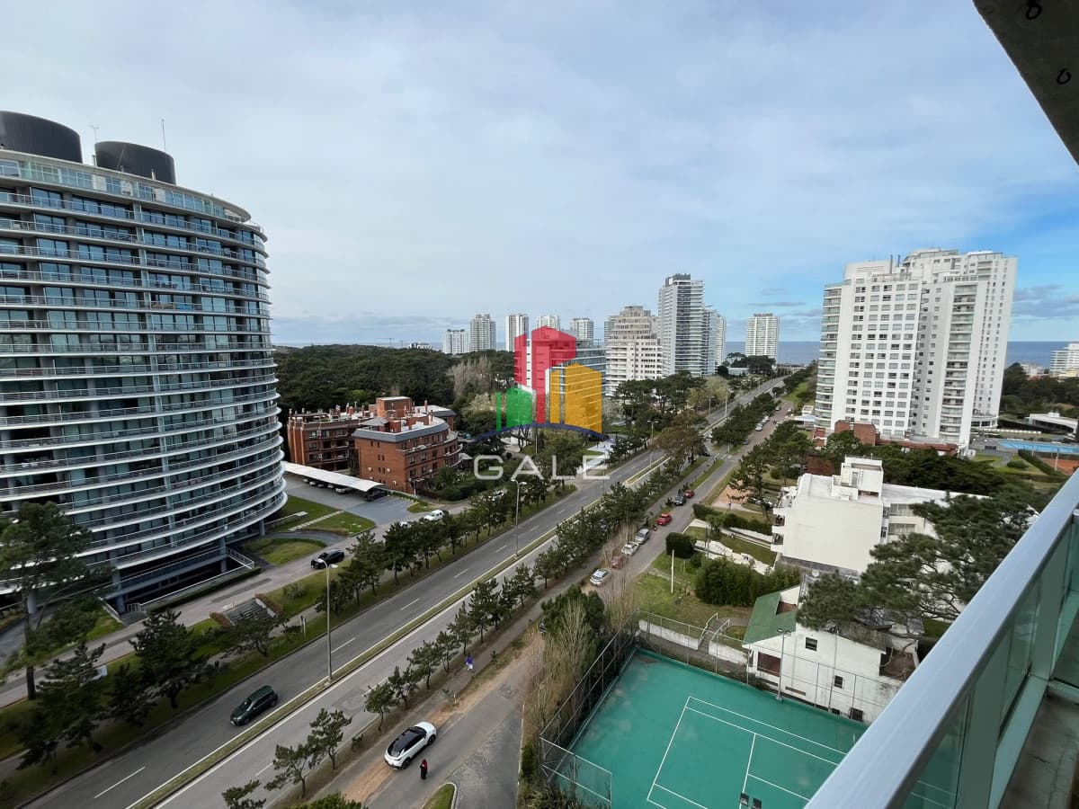Gale Propiedades & Escribanía Apartamento ID.2515 - Apartamento en venta 1 dormitorio en Roosevelt, Punta del Este.
