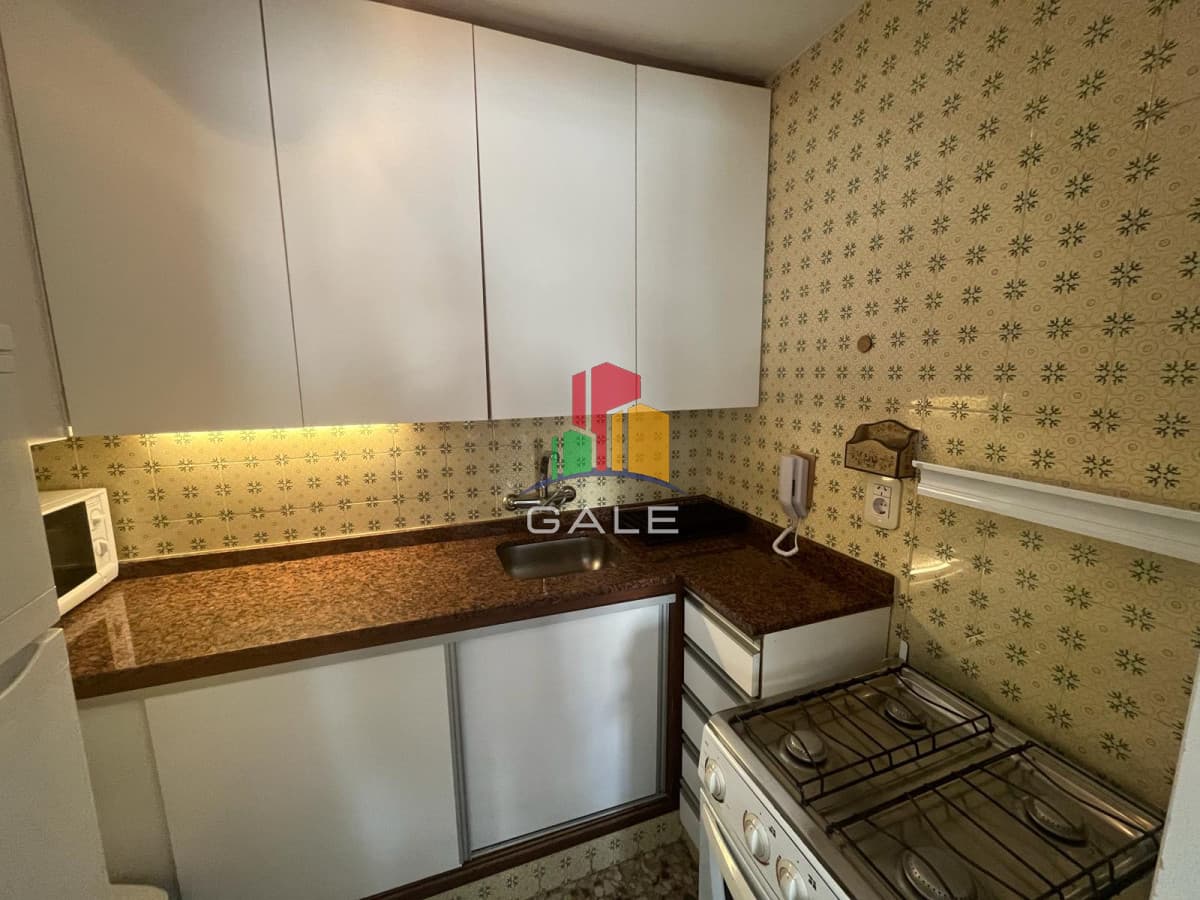 Gale Propiedades & Escribanía Apartamento ID.2005 - Apartamento en Peninsula Punta del Este de 1 dormitorio.