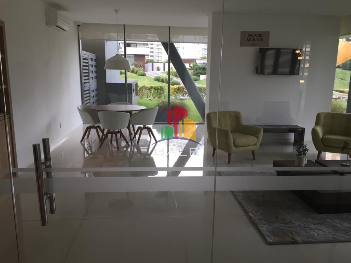 Gale Propiedades & Escribanía Apartamento ID.5001 - Apartamento de 2 dormitorios en edificio Chronos , Punta del este