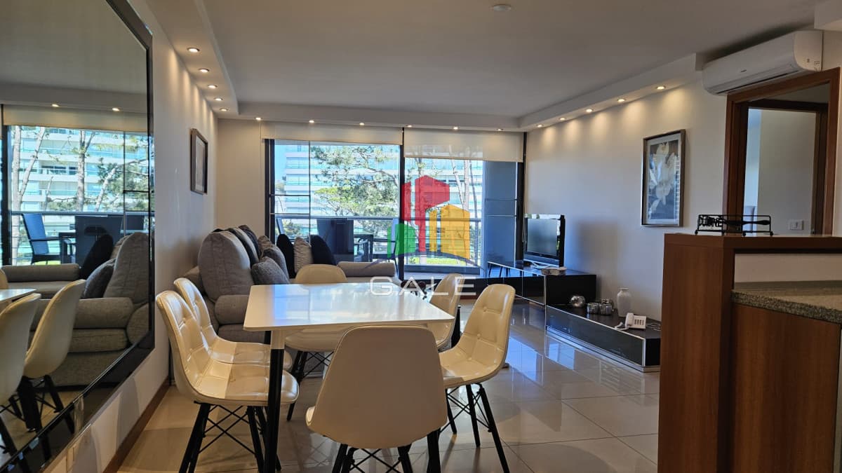 Apartamento en Punta del Este, Roosevelt  -