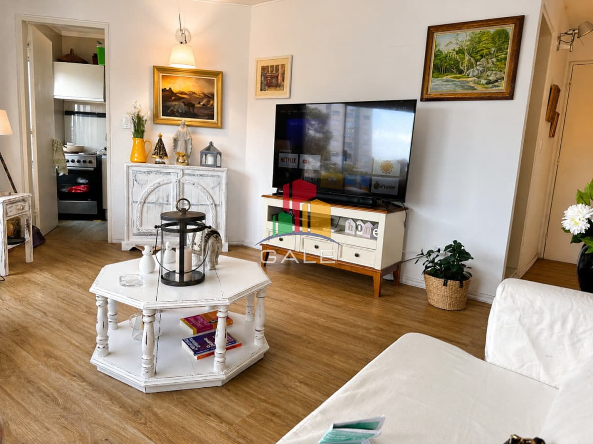 Gale Propiedades & Escribanía Apartamento ID.5184 - Venta Apartamento de 2 Dormitorios en Roosevelt Punta del Este
