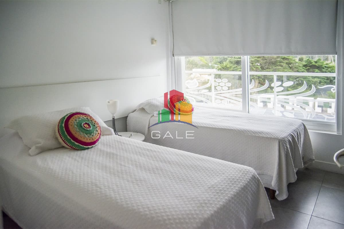 Gale Propiedades & Escribanía Apartamento ID.1293 - Apartamento en Mansa - Punta del Este