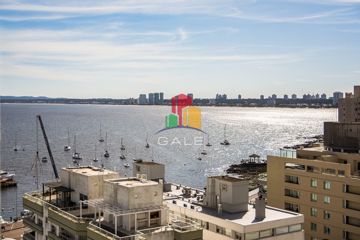 Gale Propiedades & Escribanía Apartamento ID.4212 - Departamento de 3 dormitorios en la peninsula de PUNTA DEL ESTE