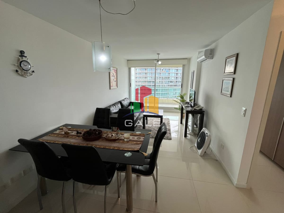 Gale Propiedades & Escribanía Apartamento ID.2515 - Apartamento en venta 1 dormitorio en Roosevelt, Punta del Este.