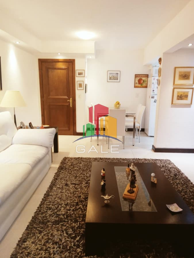 Gale Propiedades & Escribanía Apartamento ID.912 - Apartamento en venta en excelente ubicación, bajas expensas!!