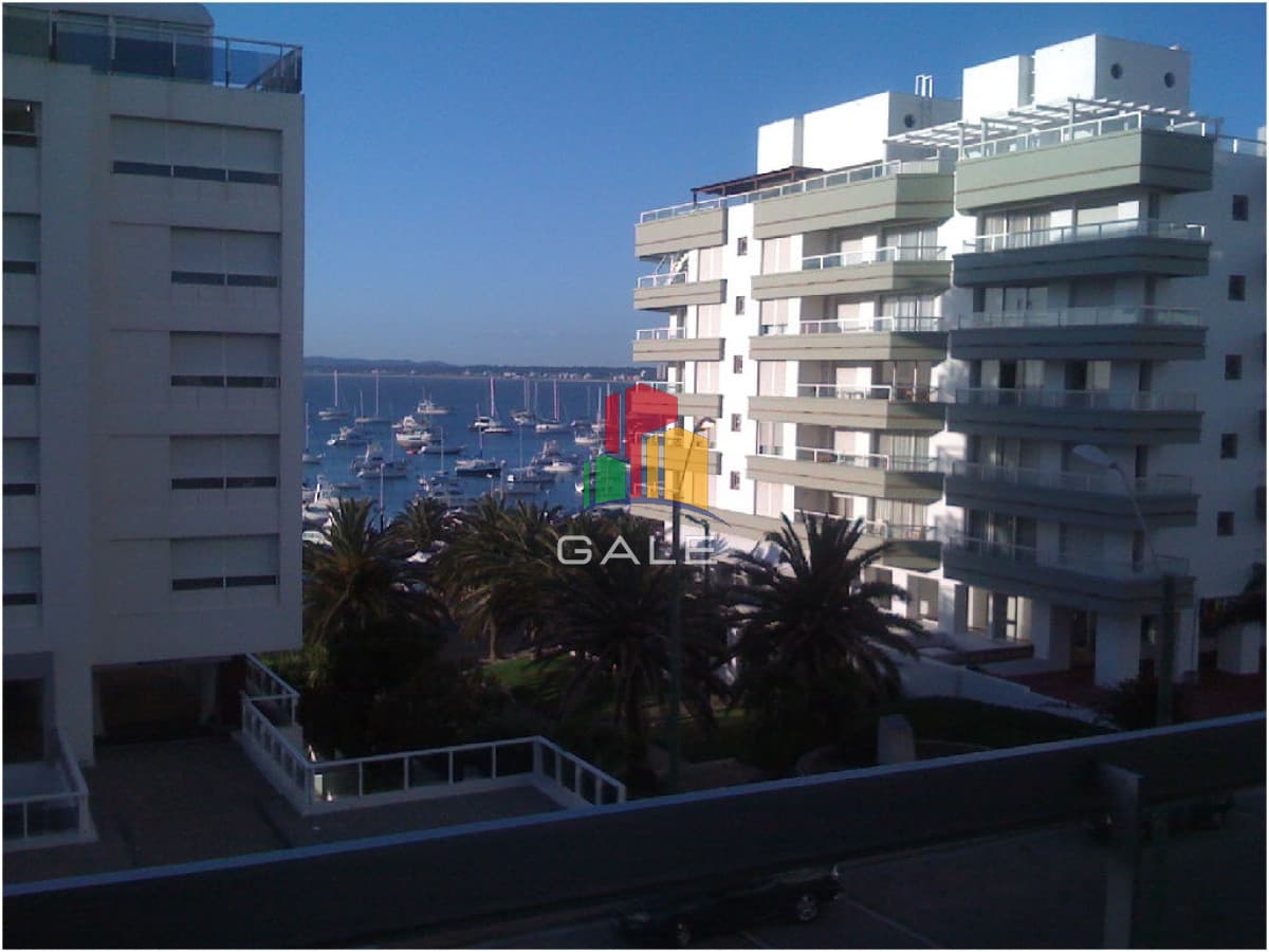 Gale Propiedades & Escribanía Apartamento ID.4211 - EQUIPADO DEPARTAMENTO EN VENTA EN FONTEMAR.