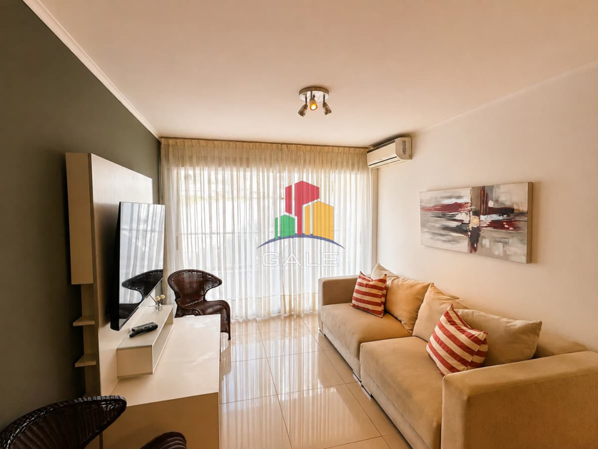 Gale Propiedades & Escribanía Apartamento ID.5063 -  Moderno apartamento en Aidy Grill, Punta del Este