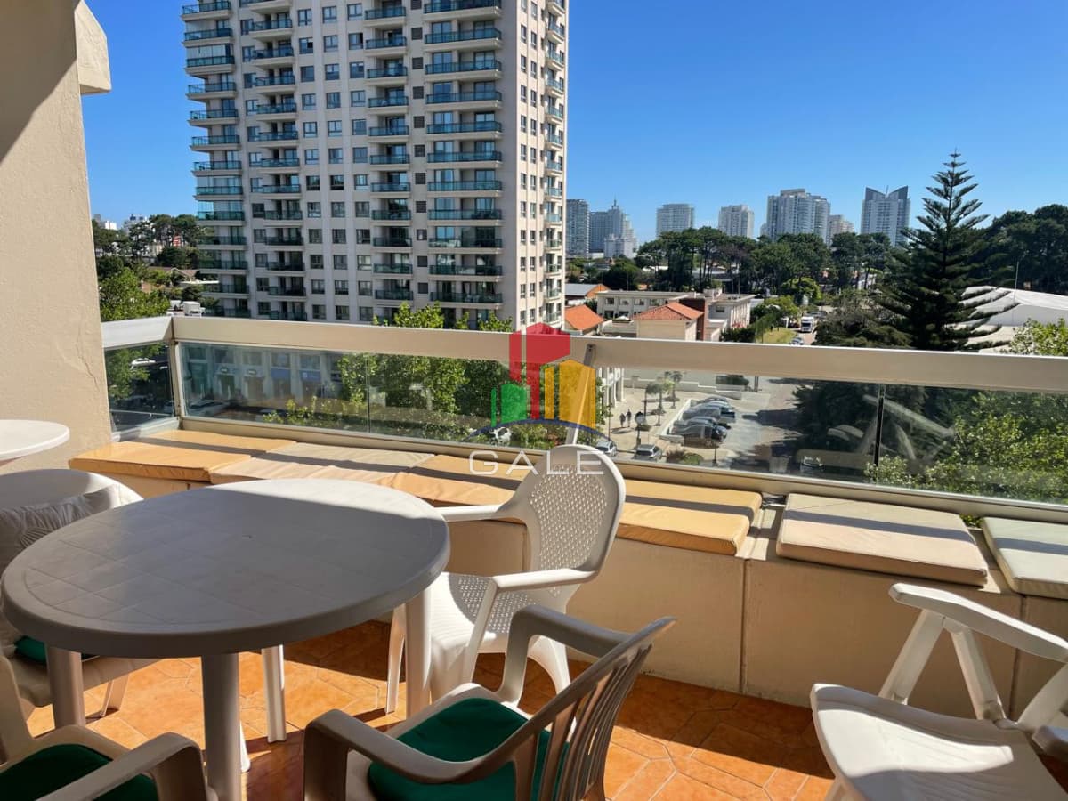 Apartamento en Roosevelt
