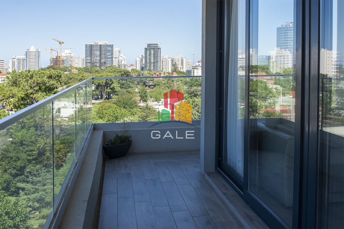 Gale Propiedades & Escribanía Apartamento ID.4824 - Vende apartamento de 1 dormitorio, en Aidy Grill, Punta del Este.