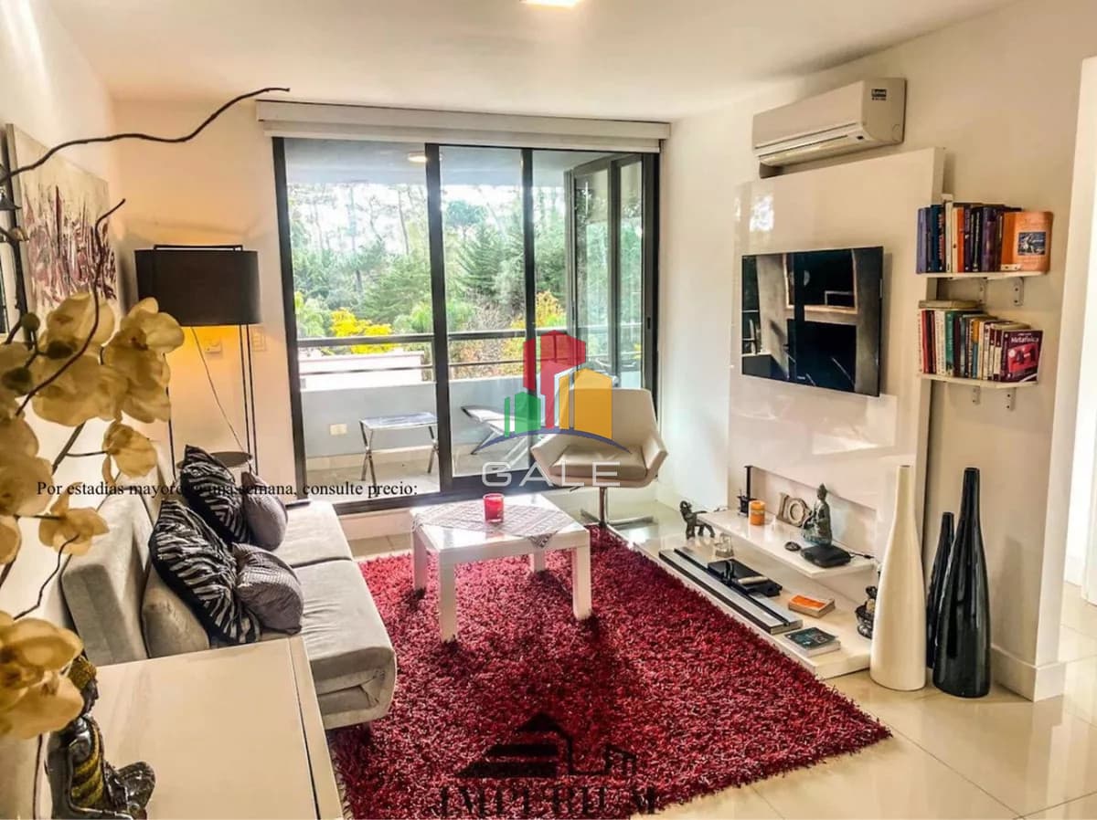 Gale Propiedades & Escribanía Apartamento ID.4815 - Departamento de 2 dormitorios en venta, Punta del este