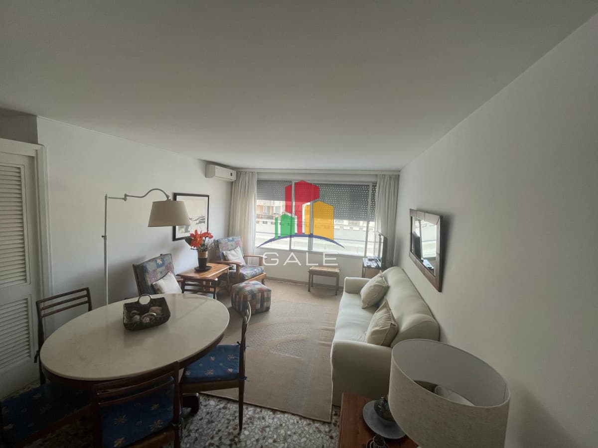 Gale Propiedades & Escribanía Apartamento ID.2005 - Apartamento en Peninsula Punta del Este de 1 dormitorio.