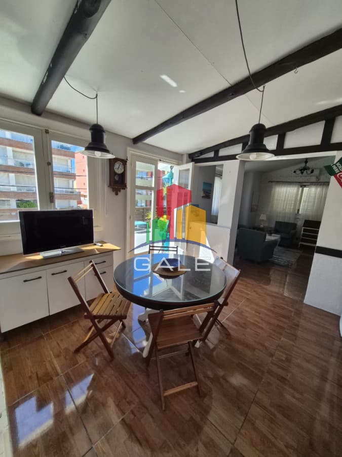 Gale Propiedades & Escribanía Casa ID.4936 - Casa de dos dormitorios en alquiler anual en Punta del Este