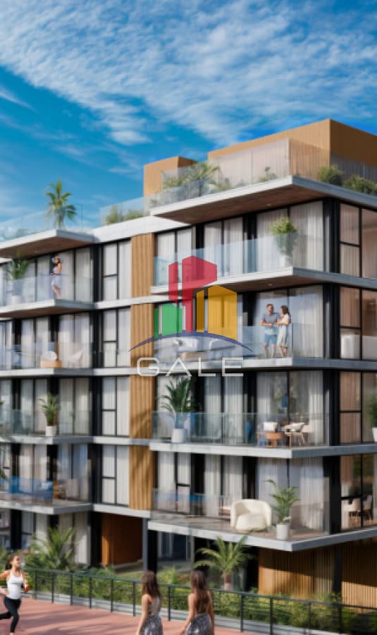 Gale Propiedades & Escribanía Apartamento ID.3892 - Departamento de 1 dormitorio en venta - Lanzamiento Margherita A Mare Residences
