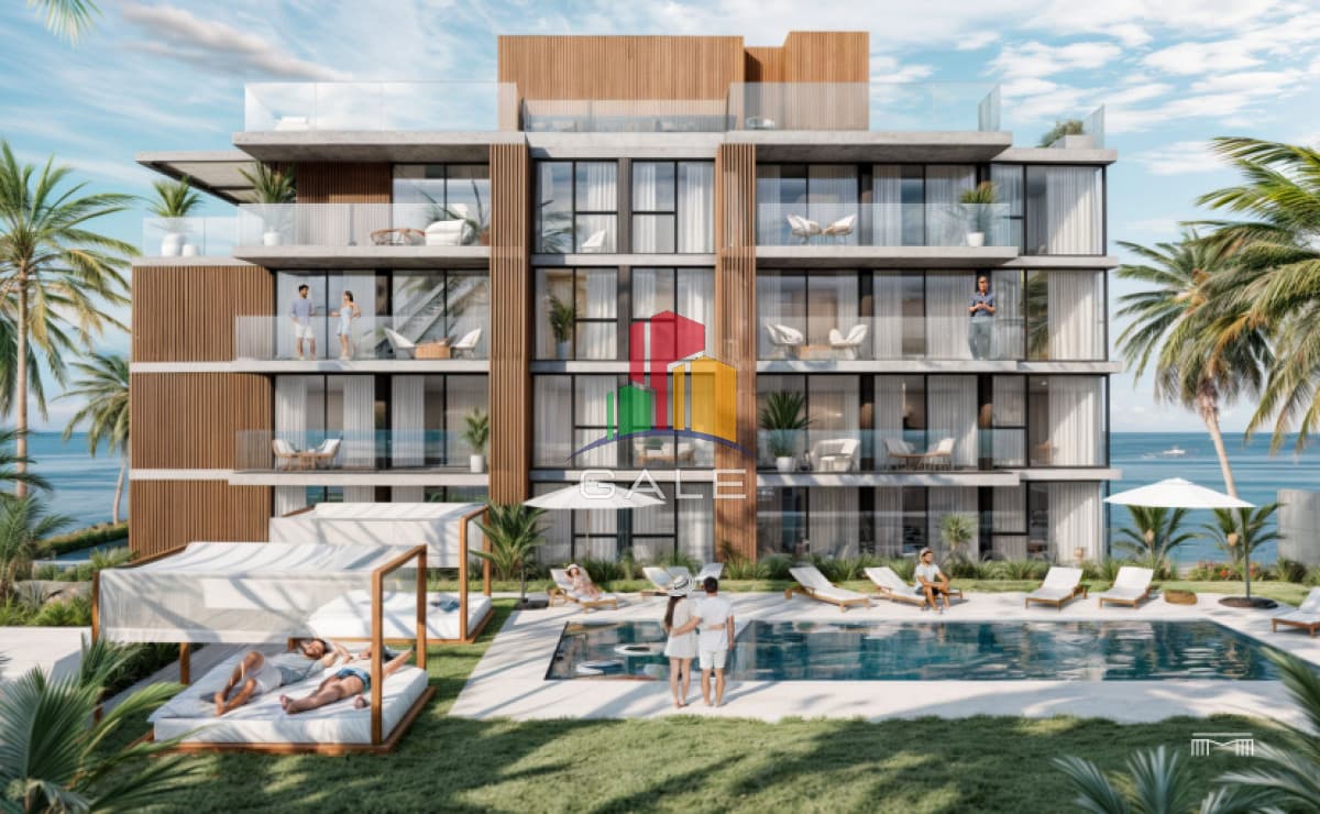 Gale Propiedades & Escribanía Apartamento ID.3892 - Departamento de 1 dormitorio en venta - Lanzamiento Margherita A Mare Residences