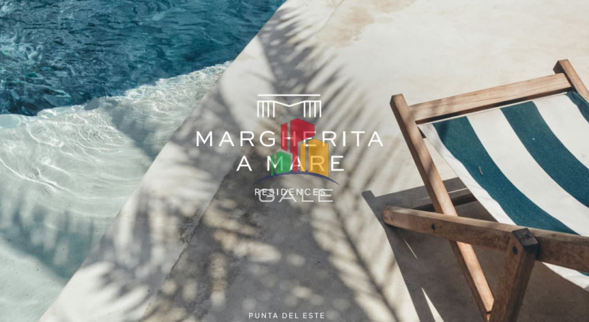 Gale Propiedades & Escribanía Apartamento ID.3892 - Departamento de 1 dormitorio en venta - Lanzamiento Margherita A Mare Residences