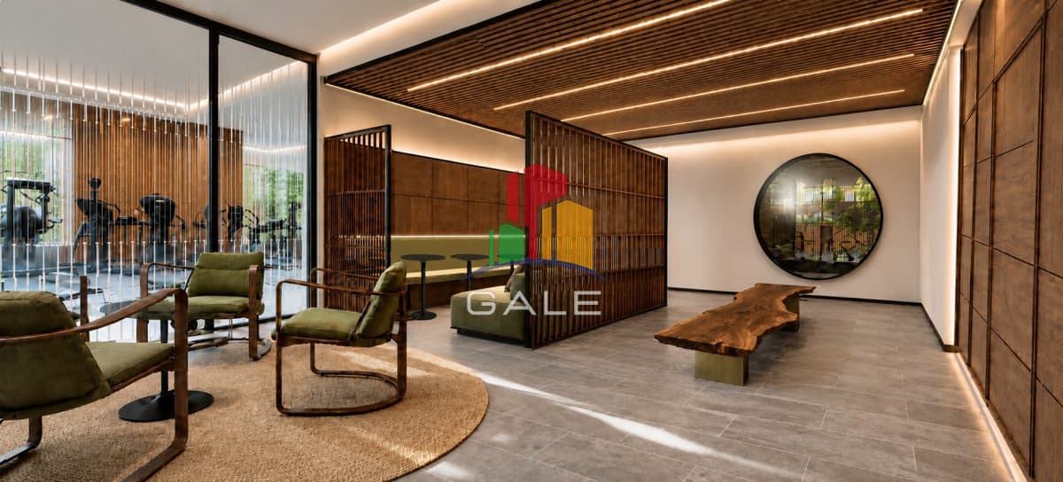 Gale Propiedades & Escribanía Apartamento ID.4993 - PROYECTO MODELO, nuevo lanzamiento en Punta del Este, en el corazon de la Peninsula