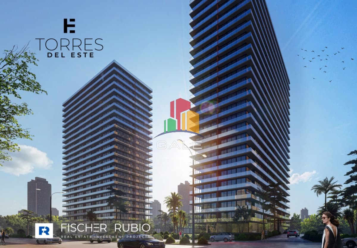 Gale Propiedades & Escribanía Apartamento ID.5353 - Vende apartamento de 1 dormitorio en Chiverta, Punta del Este.