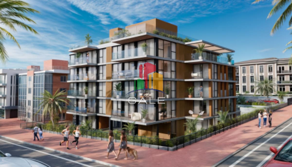 Gale Propiedades & Escribanía Apartamento ID.3892 - Departamento de 1 dormitorio en venta - Lanzamiento Margherita A Mare Residences