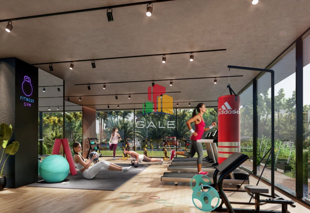 Gale Propiedades & Escribanía Apartamento ID.5353 - Vende apartamento de 1 dormitorio en Chiverta, Punta del Este.