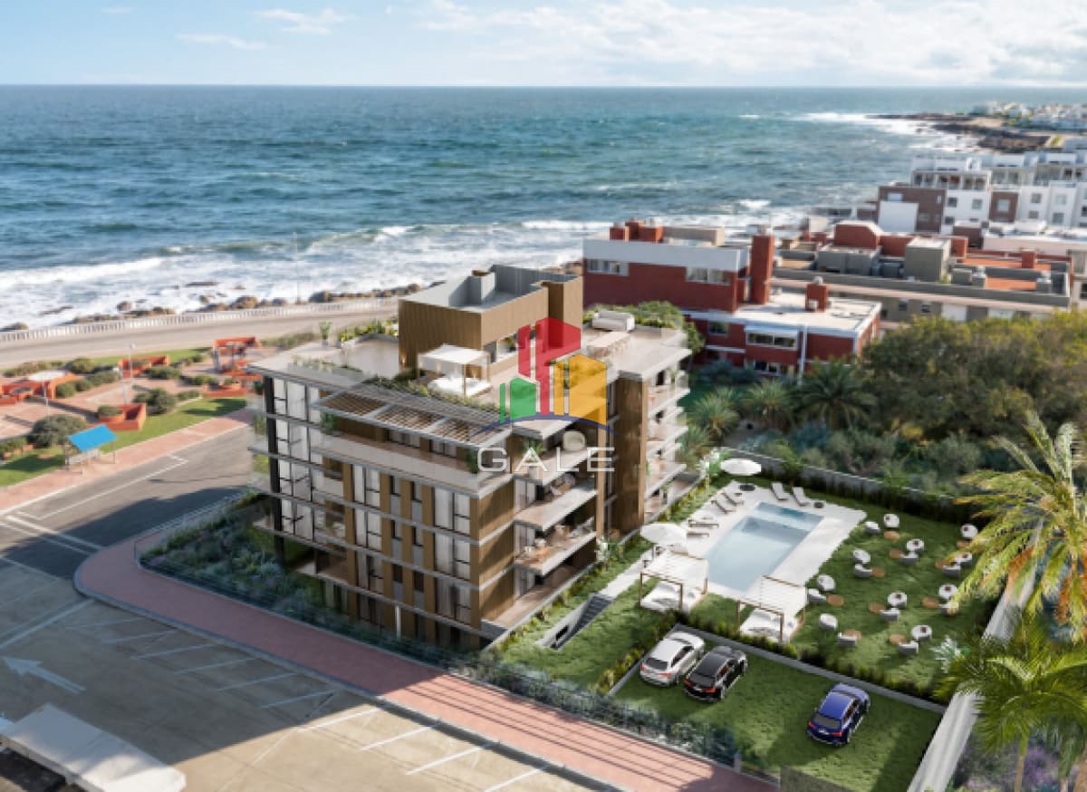 Gale Propiedades & Escribanía Apartamento ID.3892 - Departamento de 1 dormitorio en venta - Lanzamiento Margherita A Mare Residences
