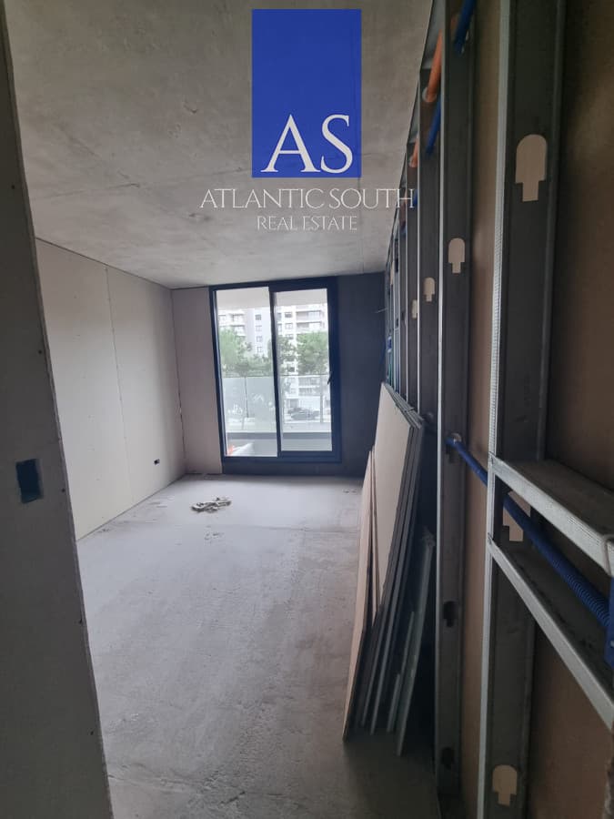 Apartamento 1 dormitorio a estrenar con terraza y garage