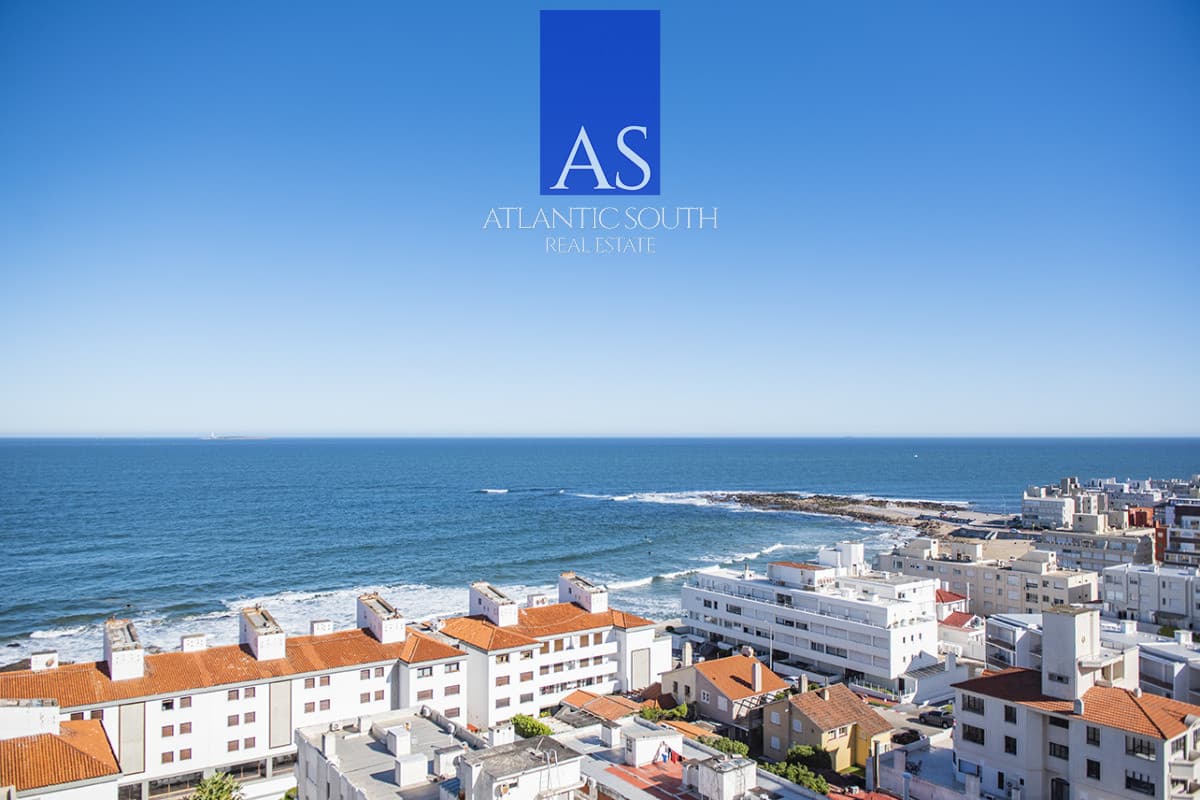 Apartamento 1 dormitorio con vista al mar Punta del Este