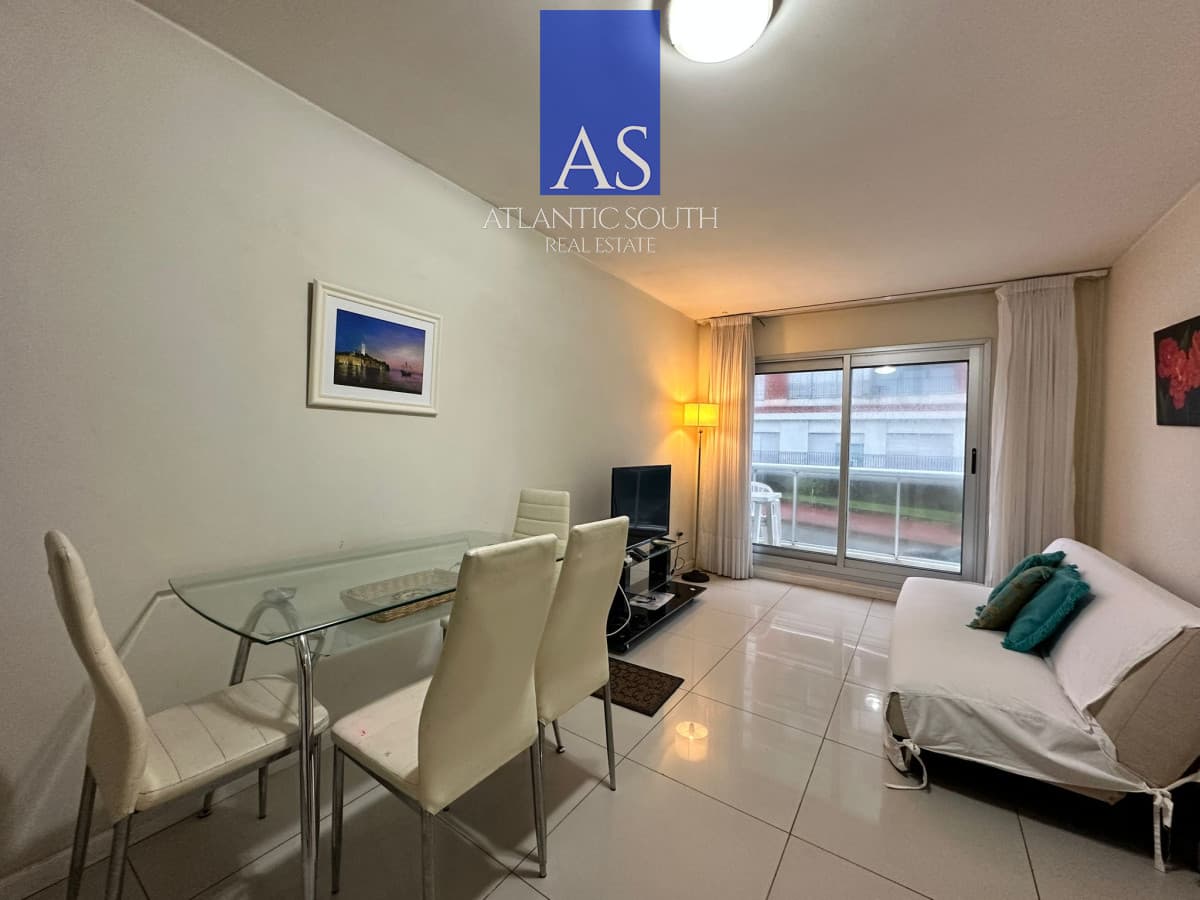 Apartamento en venta, 1 dormitorio en Península, Punta del Este