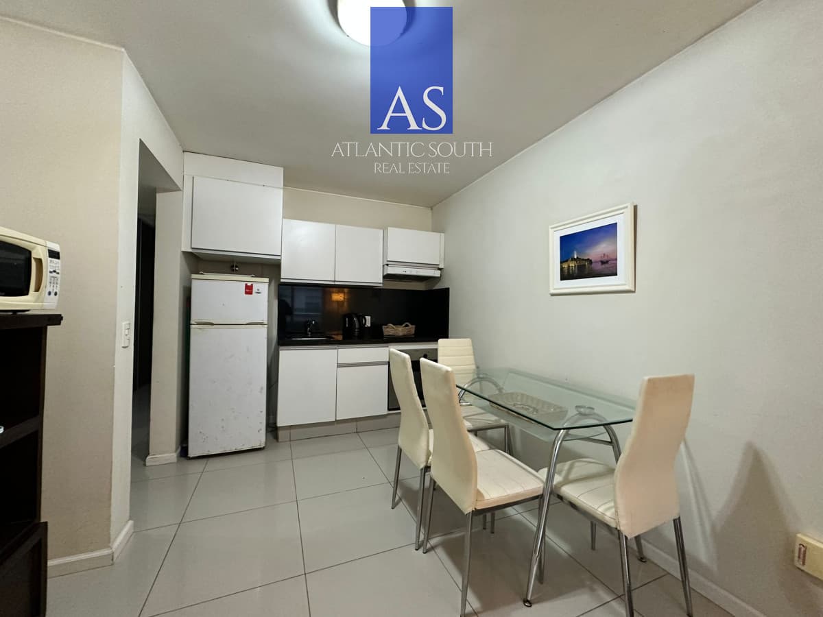 Apartamento en venta, 1 dormitorio en Península, Punta del Este