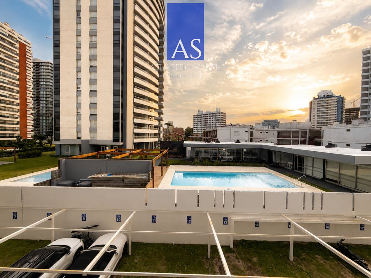 Apartamento de 2 dormitorios a 200 metros del mar - Brava