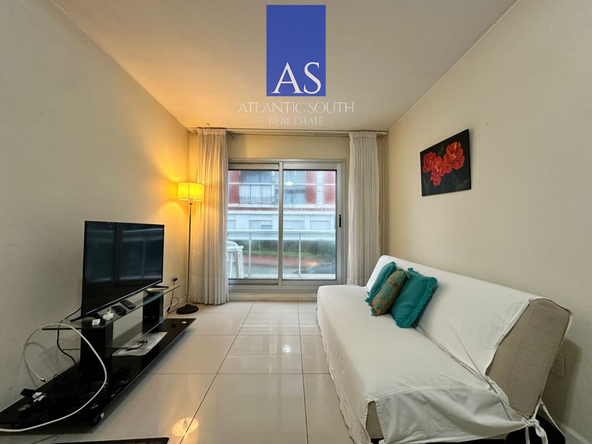 Apartamento en venta, 1 dormitorio en Península, Punta del Este