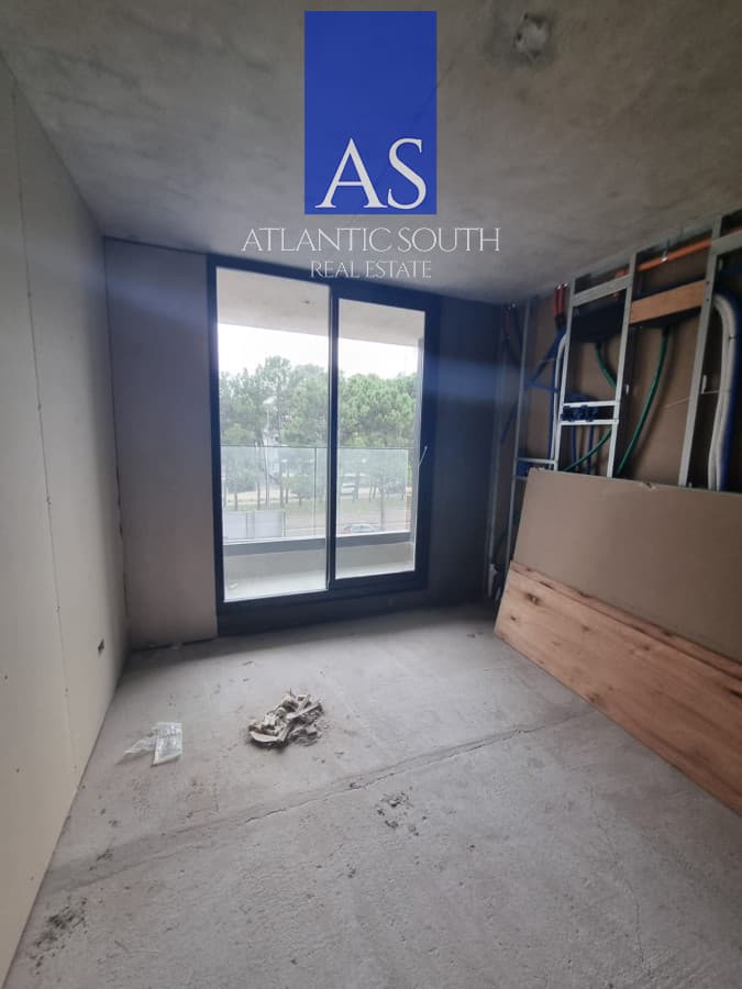 Apartamento 1 dormitorio a estrenar con terraza y garage